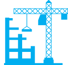 bridge-it-iconography-crane-building-blue